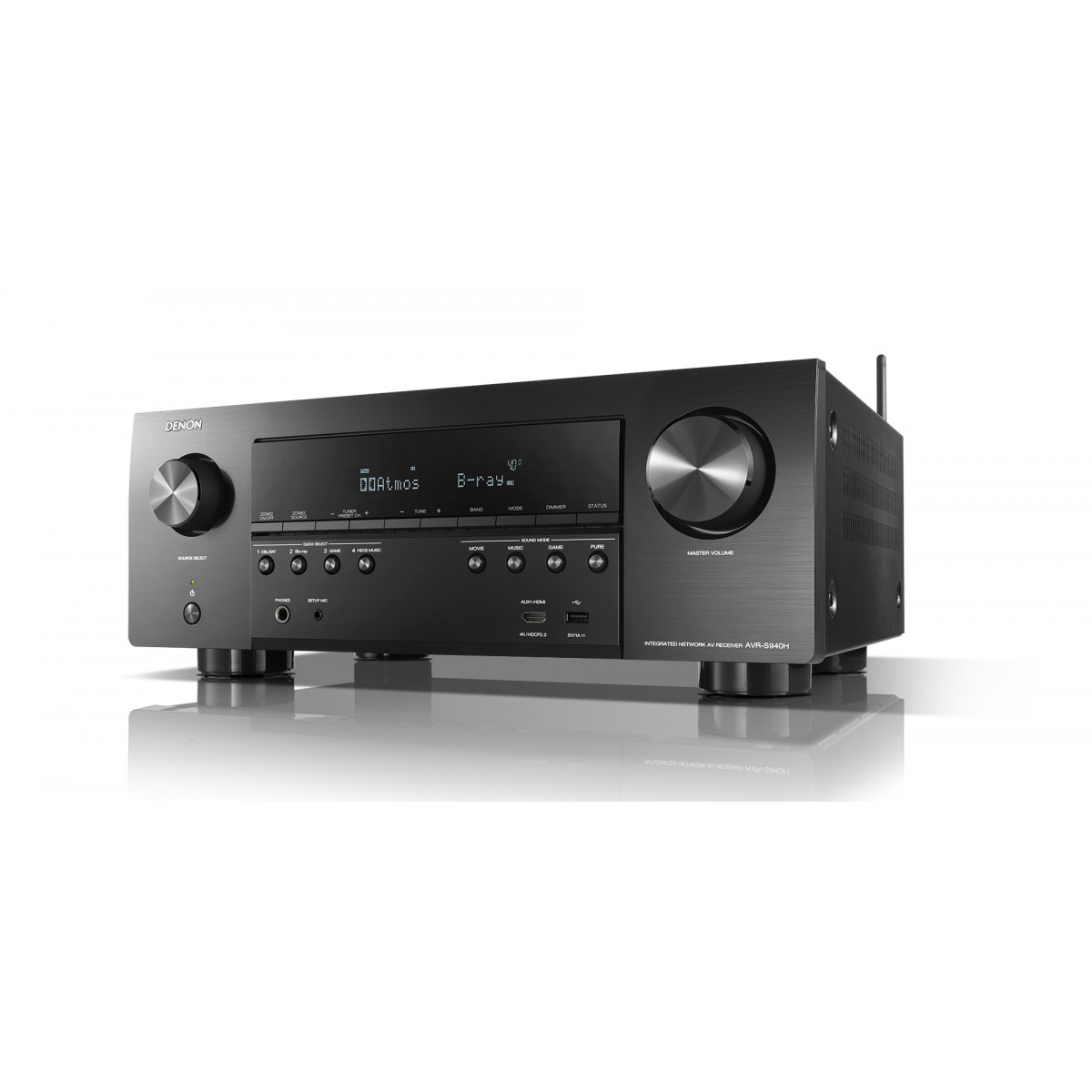 RXA780 AVENTAGE 7.2Channel AV Receiver with MusicCast American